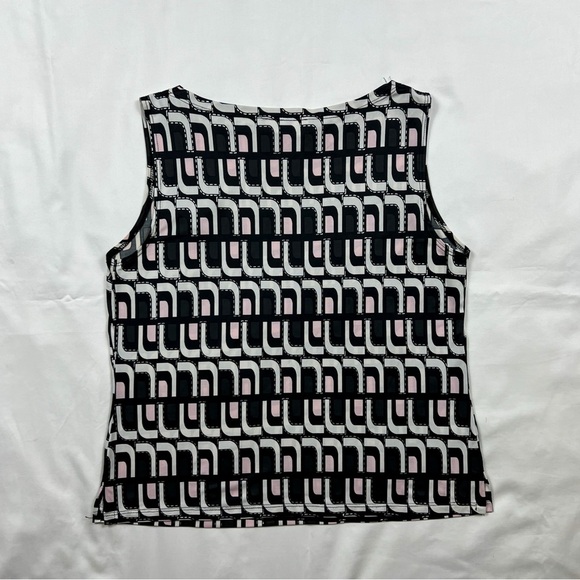 Y2K High Neck Top - Picture 5 of 6